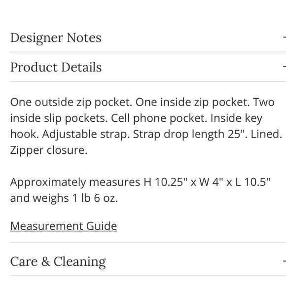 Dooney & Bourke Pebble Grain Leather Crossbody Bag - Picture 9 of 15